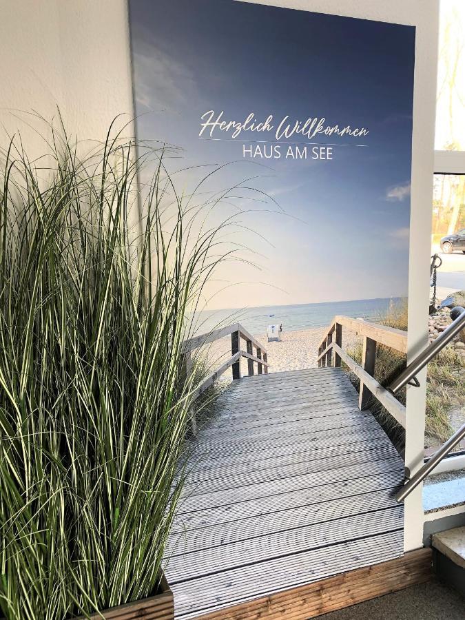 Haus Am See - Steinwarder Has 011 Haus Am See Heiligenhafen Ngoại thất bức ảnh